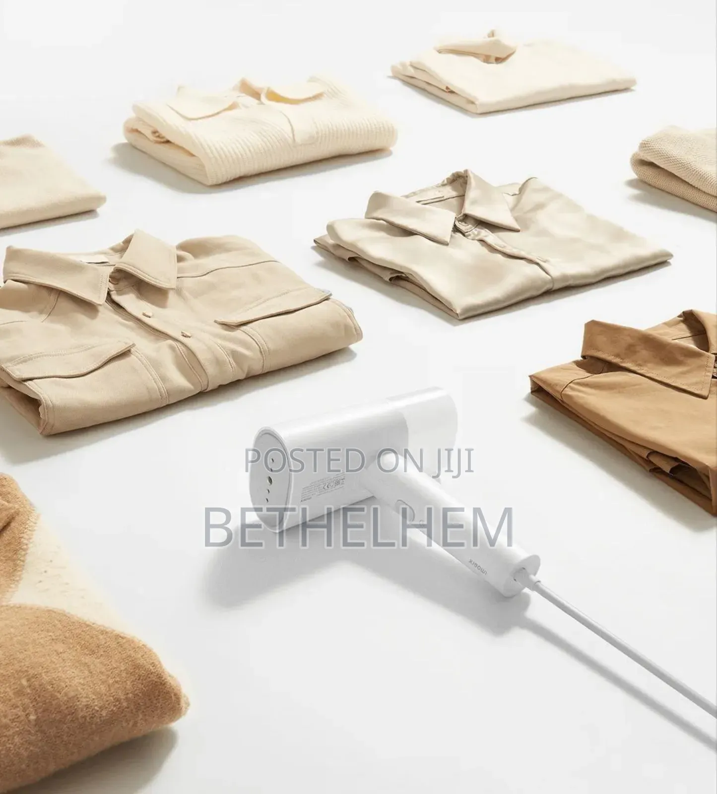 Xiaomi Handheld Garment Steamer