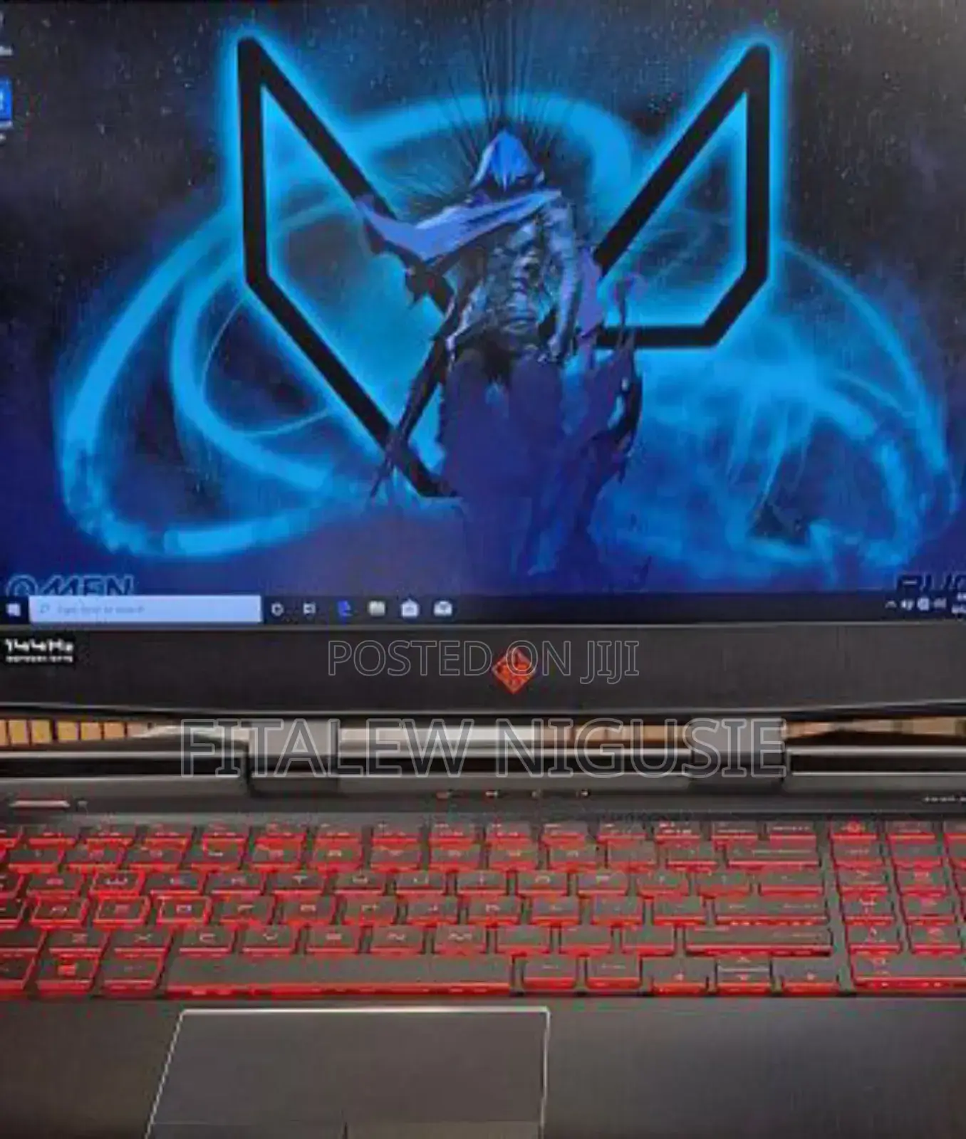 New Laptop HP Omen X 16GB Intel Core I7 SSD 1T