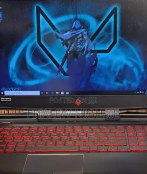 New Laptop HP Omen X 16GB Intel Core I7 SSD 1T