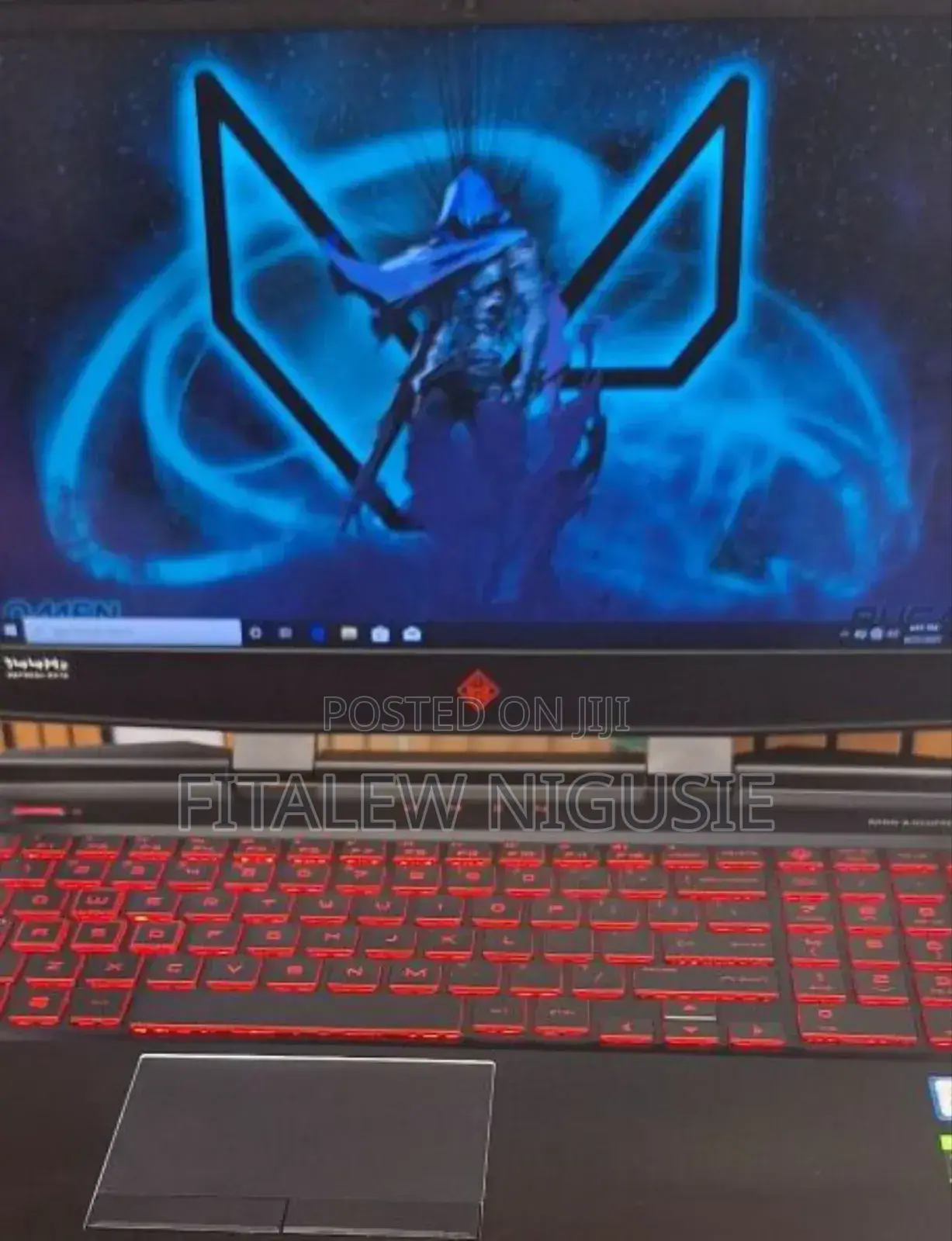 New Laptop HP Omen X 16GB Intel Core I7 SSD 1T