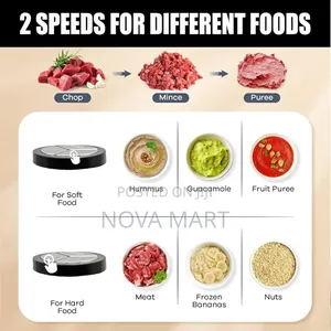 Vista Meat and Vegetable Chopper