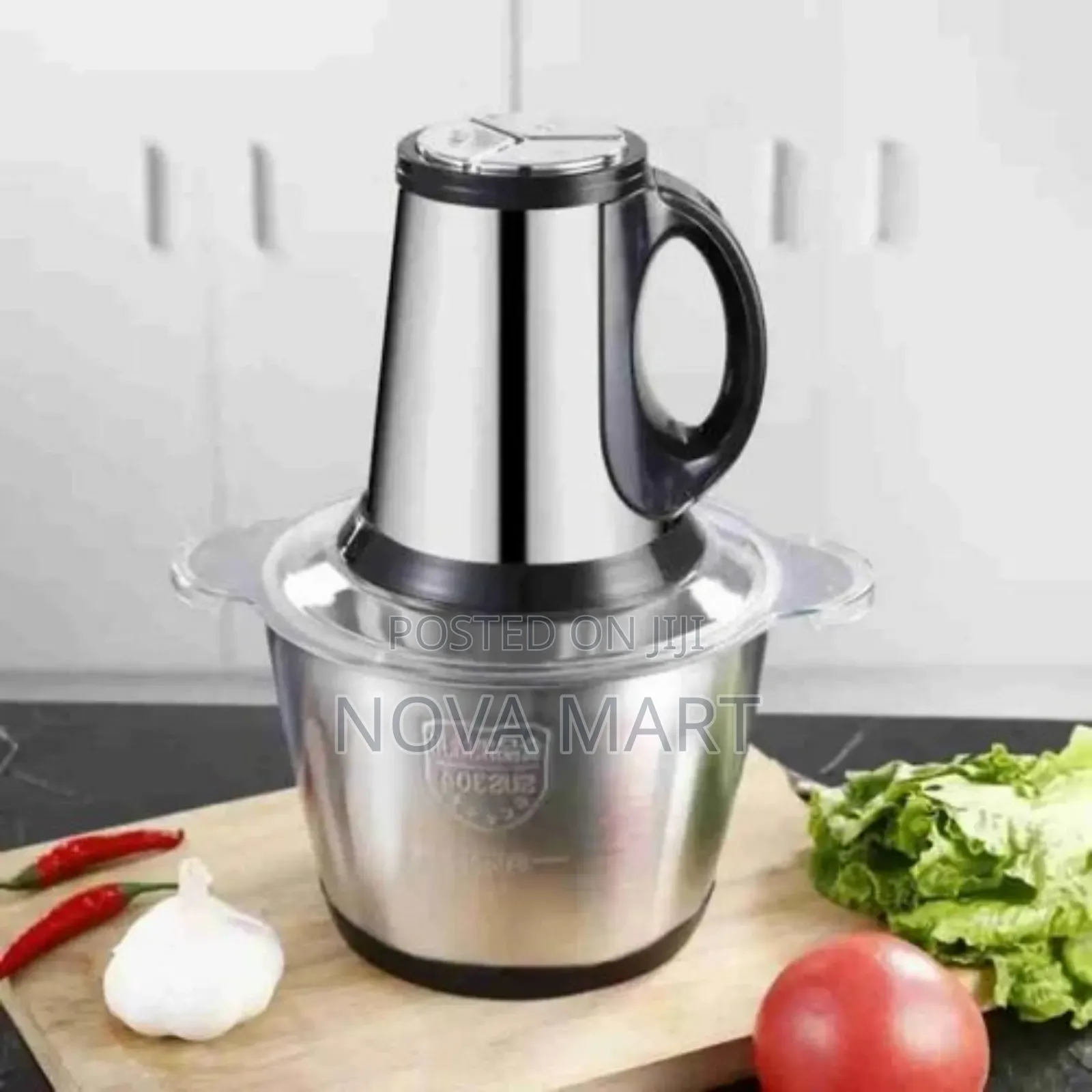 Vista Meat and Vegetable Chopper