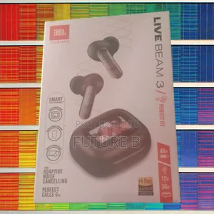 Photo - JBL Live Beam3: Redefining Wireless Sound