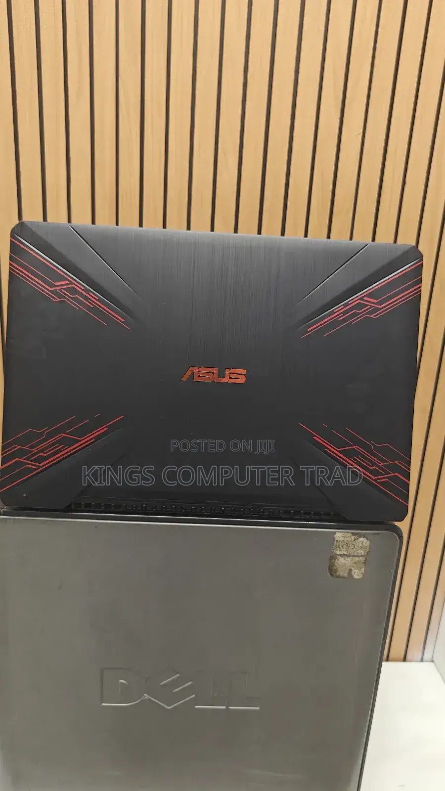 New Laptop Asus TUF Gaming A15 16GB Intel Core I7 HDD+SSD 1T