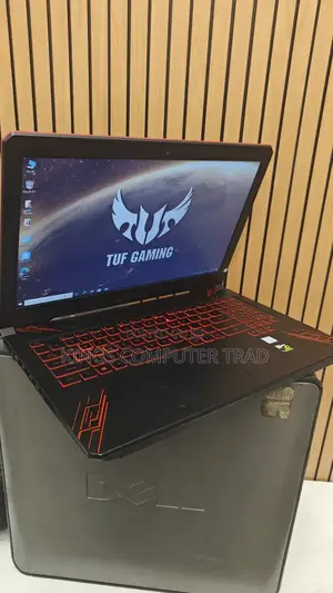 New Laptop Asus TUF Gaming A15 16GB Intel Core I7 HDD+SSD 1T