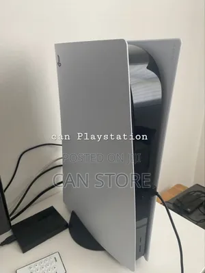 Playstation 5fat ከ1joystick ጋር አስተማማኝ እቃ