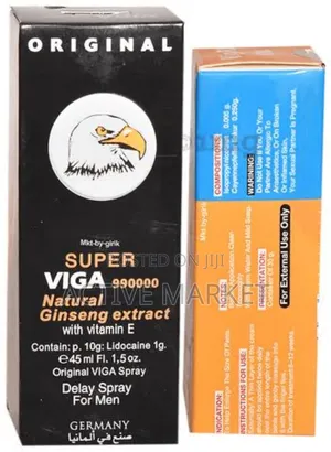 Photo - 100% Super Viga Spray 99million for Men