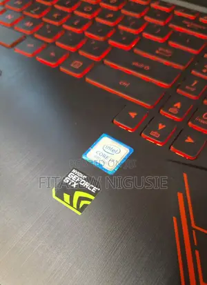 New Laptop Asus TUF Gaming A15 16GB Intel Core I7 SSD 128GB