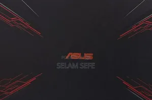 New Laptop Asus TUF Gaming A15 16GB Intel Core I7 SSD 128GB