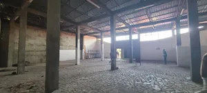 የሚከራይ መጋዘን