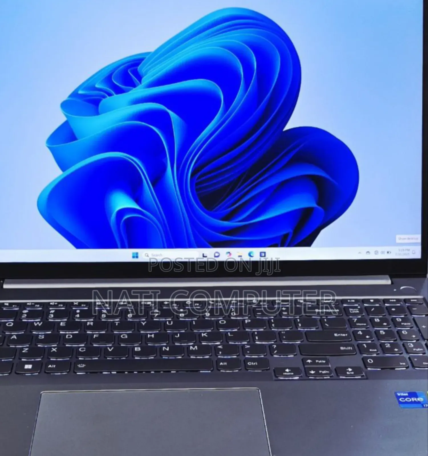 New Laptop Lenovo ThinkBook 13 32GB Intel Core I7 SSD 512GB