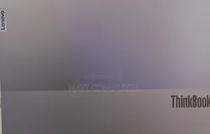 New Laptop Lenovo ThinkBook 13 32GB Intel Core I7 SSD 512GB
