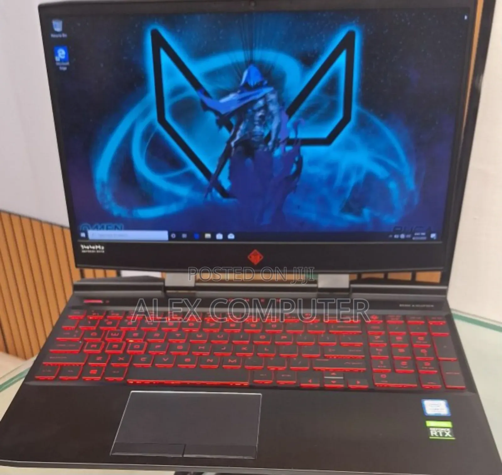 New Laptop HP Omen X 16GB Intel Core I7 HDD+SSD 512GB