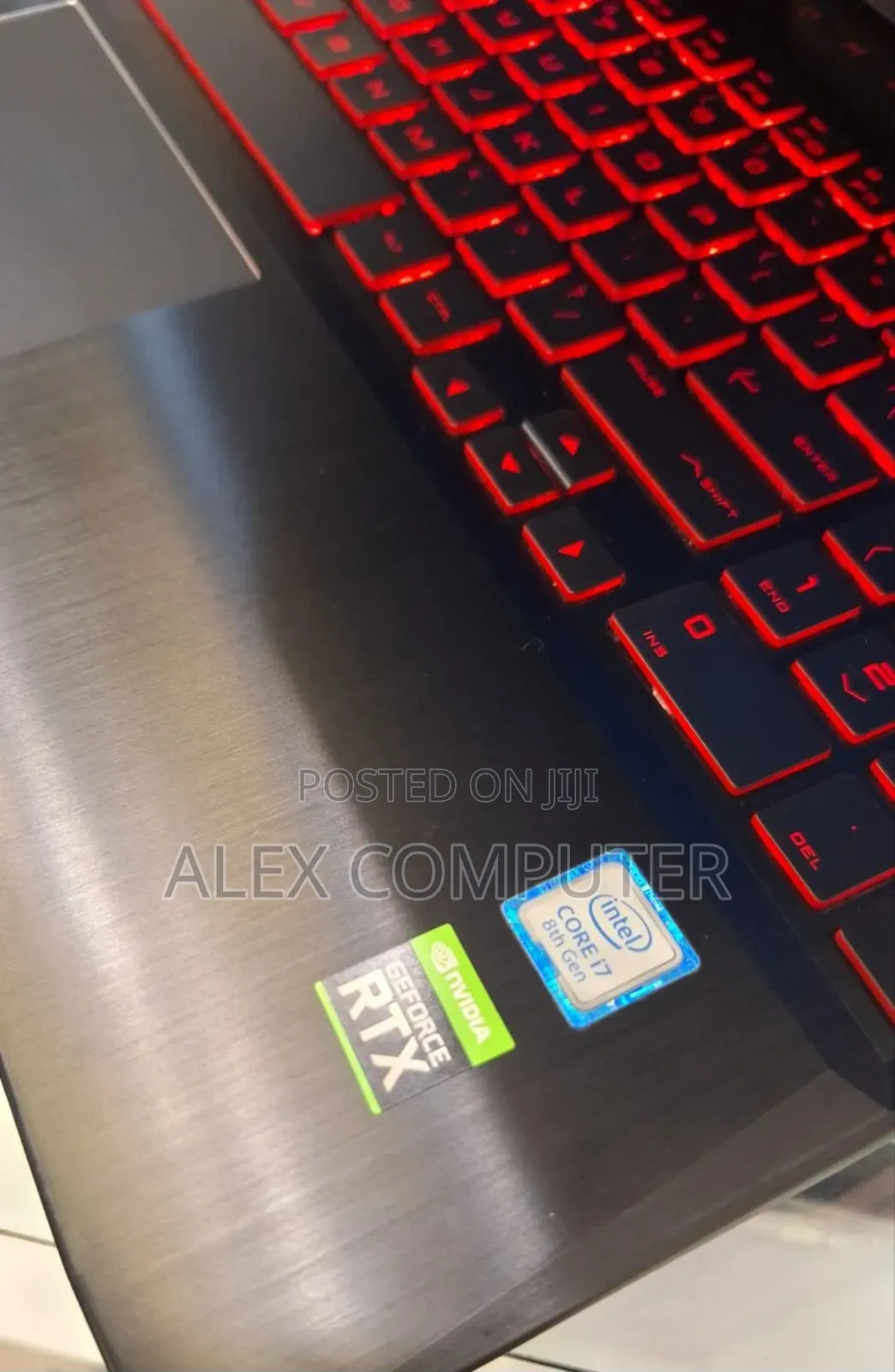 New Laptop HP Omen X 16GB Intel Core I7 HDD+SSD 512GB