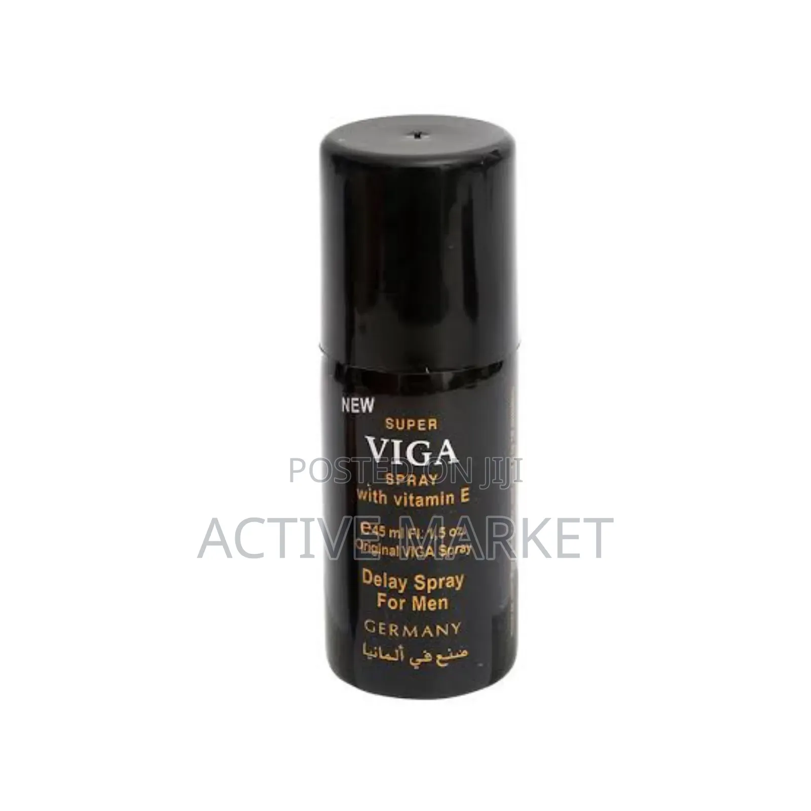 Viga 8 Million Super Strong Delay Spray