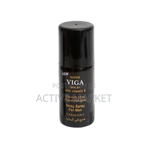 Photo - Viga 8 Million Super Strong Delay Spray