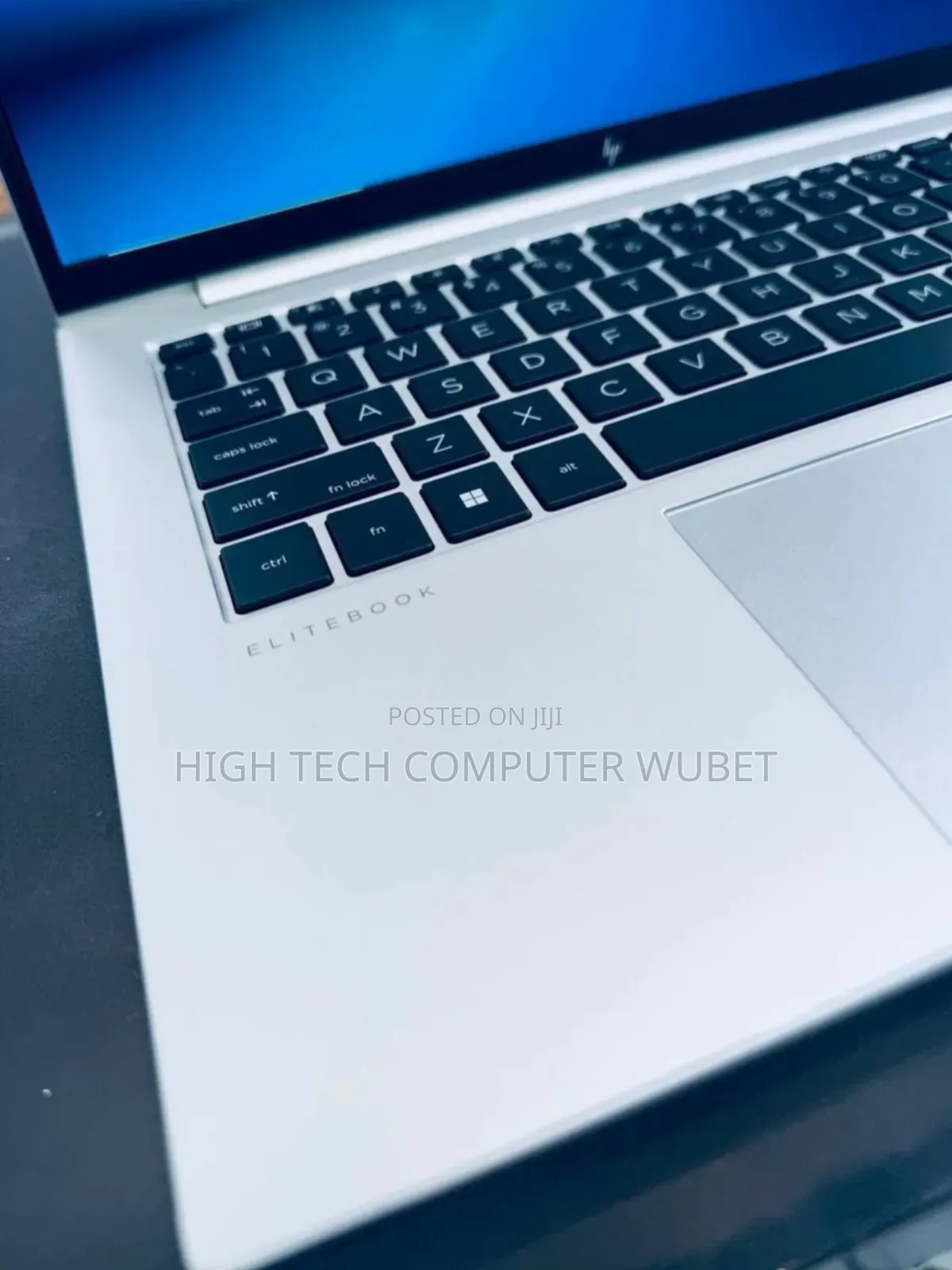 New Laptop HP EliteBook 840 G10 16GB Intel Core I7 SSD 1T