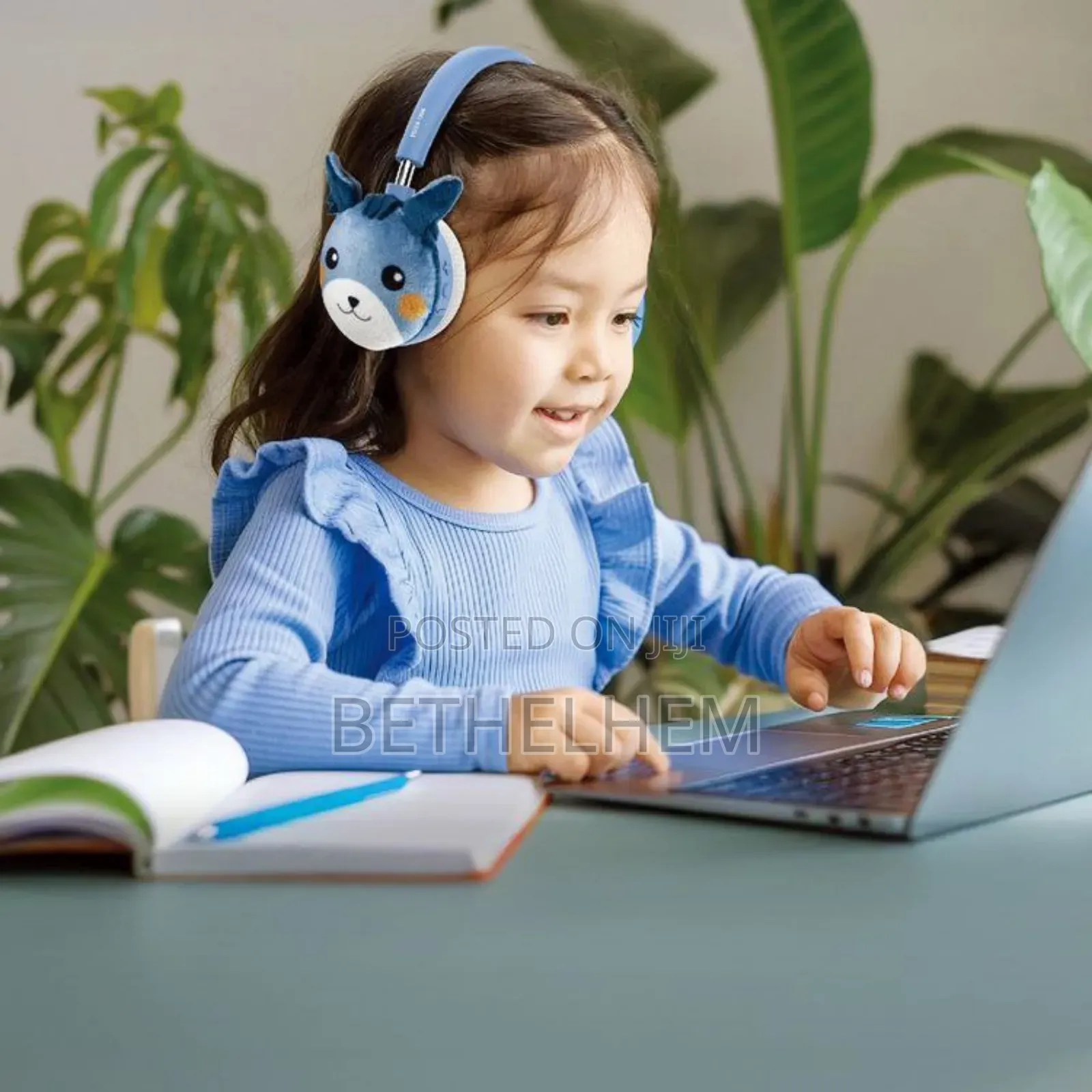 Green Lion Kids Wireless Headphone