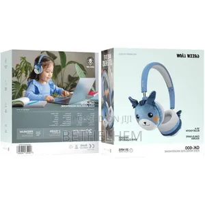 Green Lion Kids Wireless Headphone