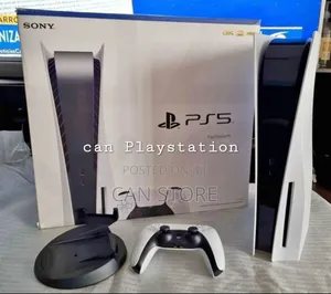 Photo - Playstation 5fat 1original Joystick ጋር በ91000