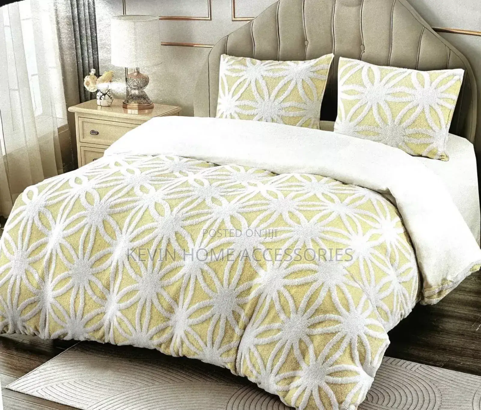 ኮምፈርት Origional Quality Comforters