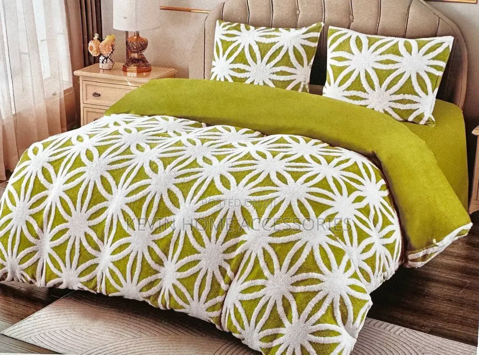ኮምፈርት Origional Quality Comforters