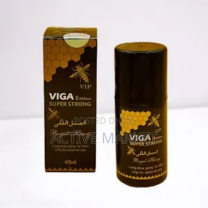 Photo - Viga Spray Super Strong 45ml