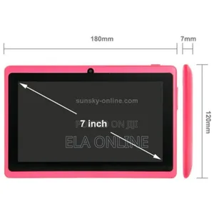 New Atouch A8000 256 GB Pink