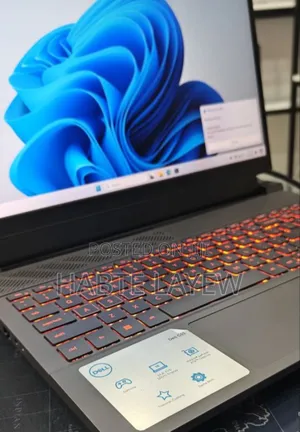 New Laptop Dell G15 5535 32GB Intel Core I9 SSD 1T