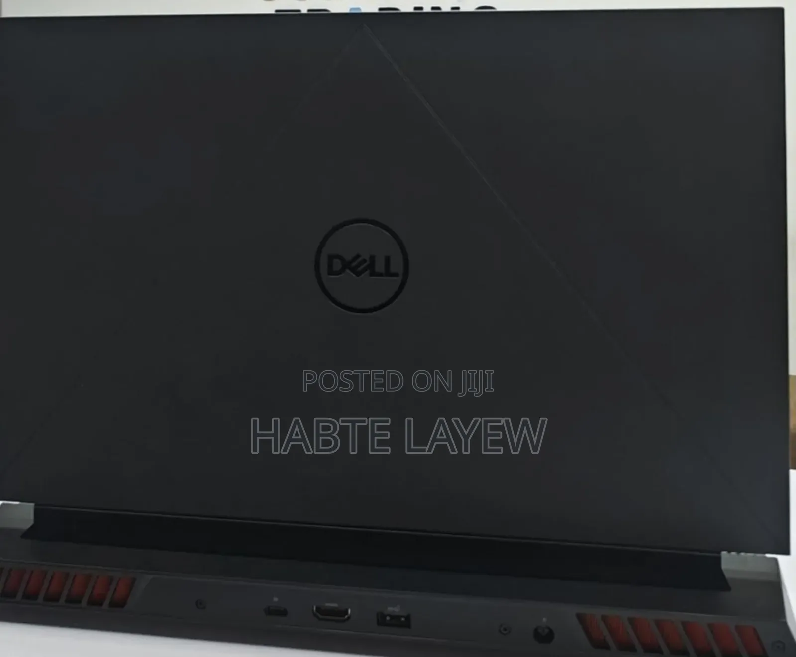 New Laptop Dell G15 5535 32GB Intel Core I9 SSD 1T