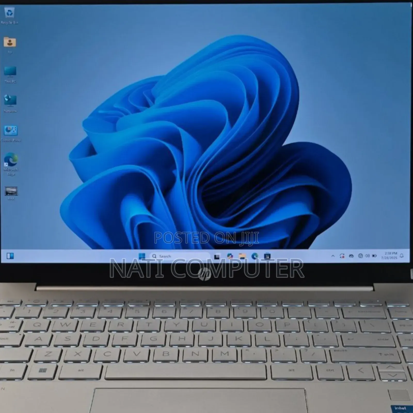 New Laptop HP Pavilion 15 16GB Intel Core I5 SSD 512GB