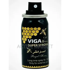 Photo - Super Strong Vip Viga 8 Million Spray Long Time Spray