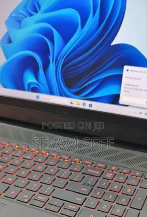 New Laptop Dell 32GB Intel Core I9 SSD 1T