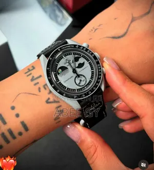 * Omega X Swatch Moonswatch – A Cosmic Collaboration