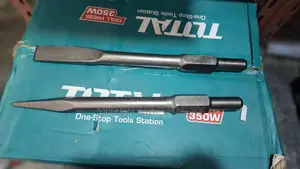 የጃክ ሀመር ፑንታ SDS Hex Chisel Set for Demolition Breaker Jackhammer