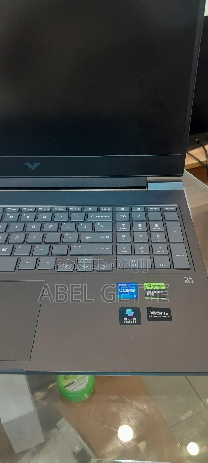 New Laptop HP Victus 16 16GB Intel Core I7 SSD 1T