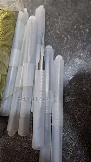 የጃክ ሀመር ፑንታ SDS Hex Chisel Set for Demolition Breaker Jackhammer