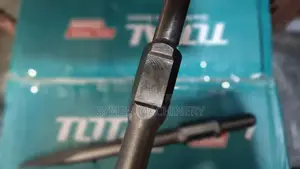 የጃክ ሀመር ፑንታ SDS Hex Chisel Set for Demolition Breaker Jackhammer