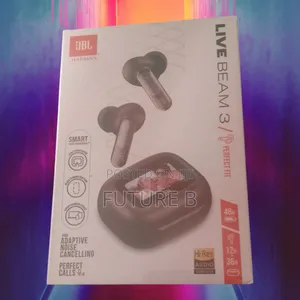 Photo - JBL Live Beam3 :Crystal-Clear Calls.