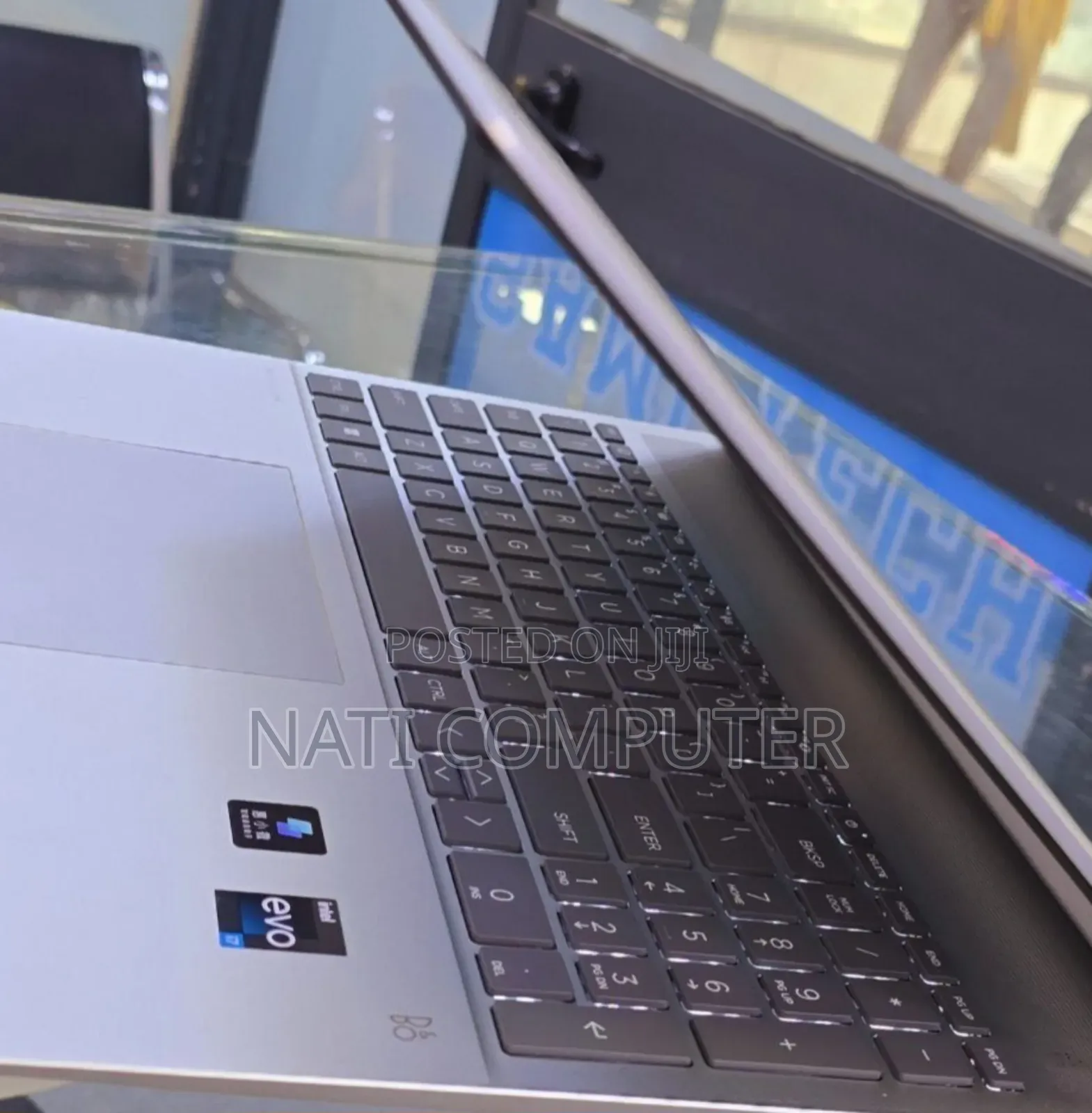 New Laptop HP Pavilion 15 16GB Intel Core I7 SSD 512GB