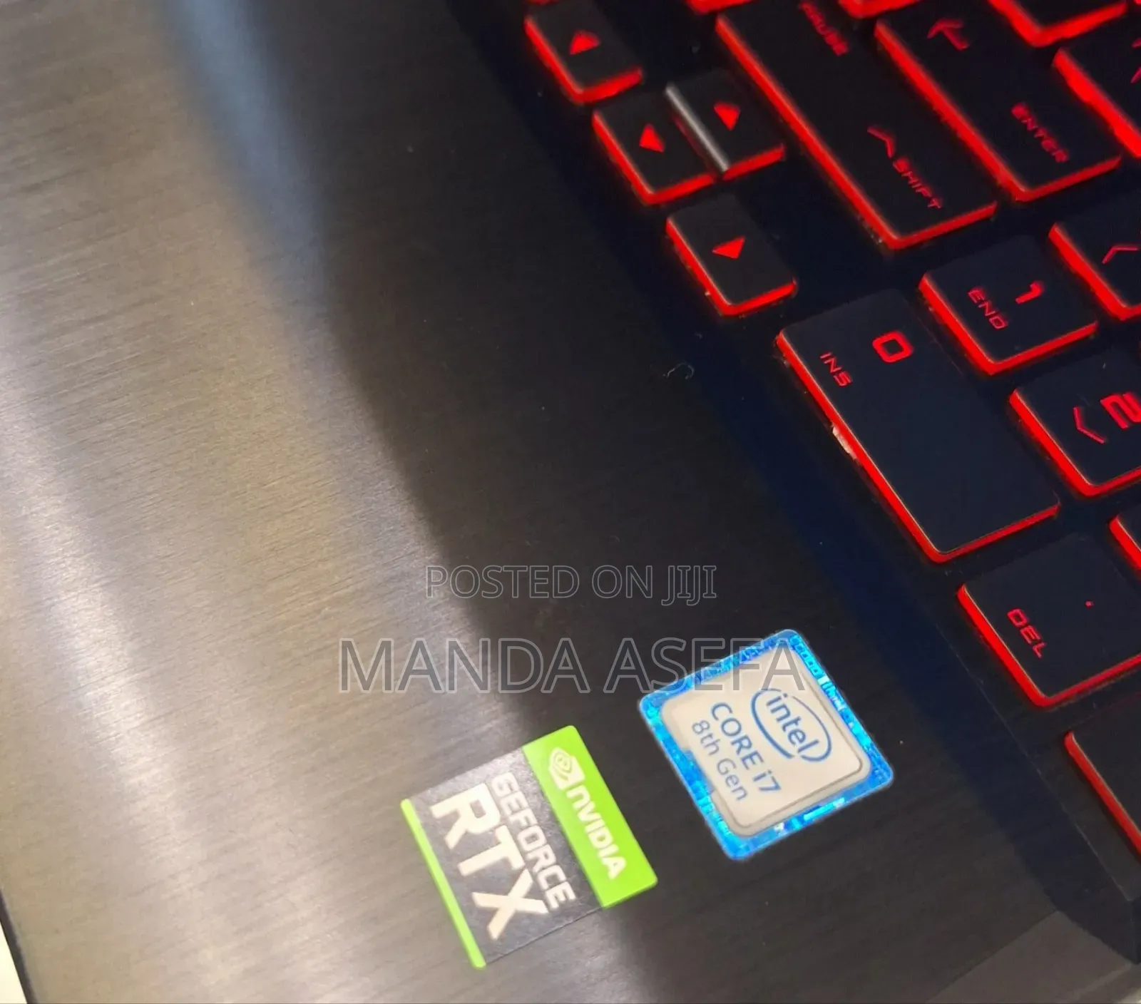 New Laptop HP Omen X 16GB Intel Core I7 HDD+SSD 1T