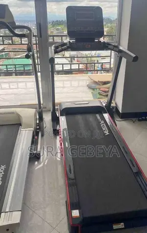 ስፖርት መስሪያ Home Fitness Running Machines