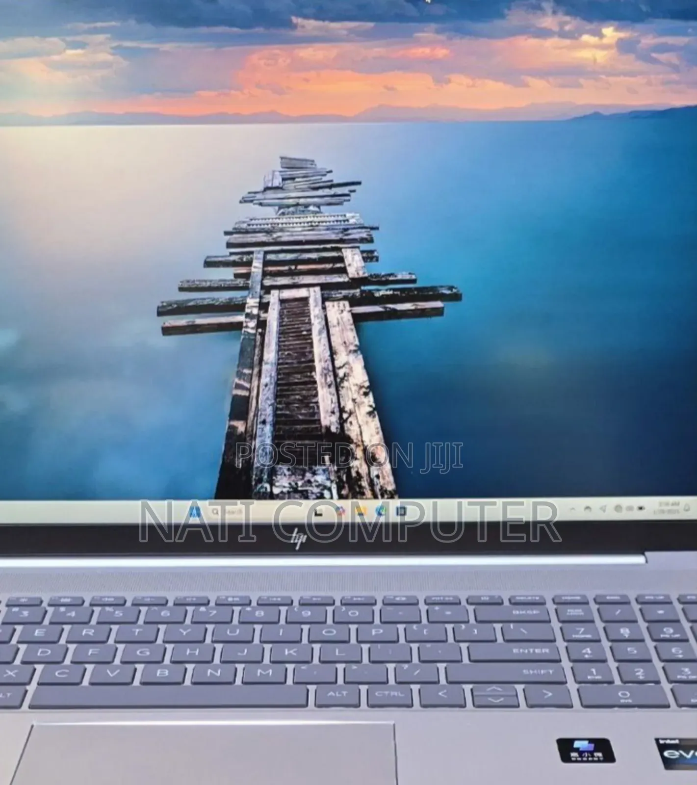 New Laptop HP Pavilion 15 16GB Intel Core I7 SSD 512GB