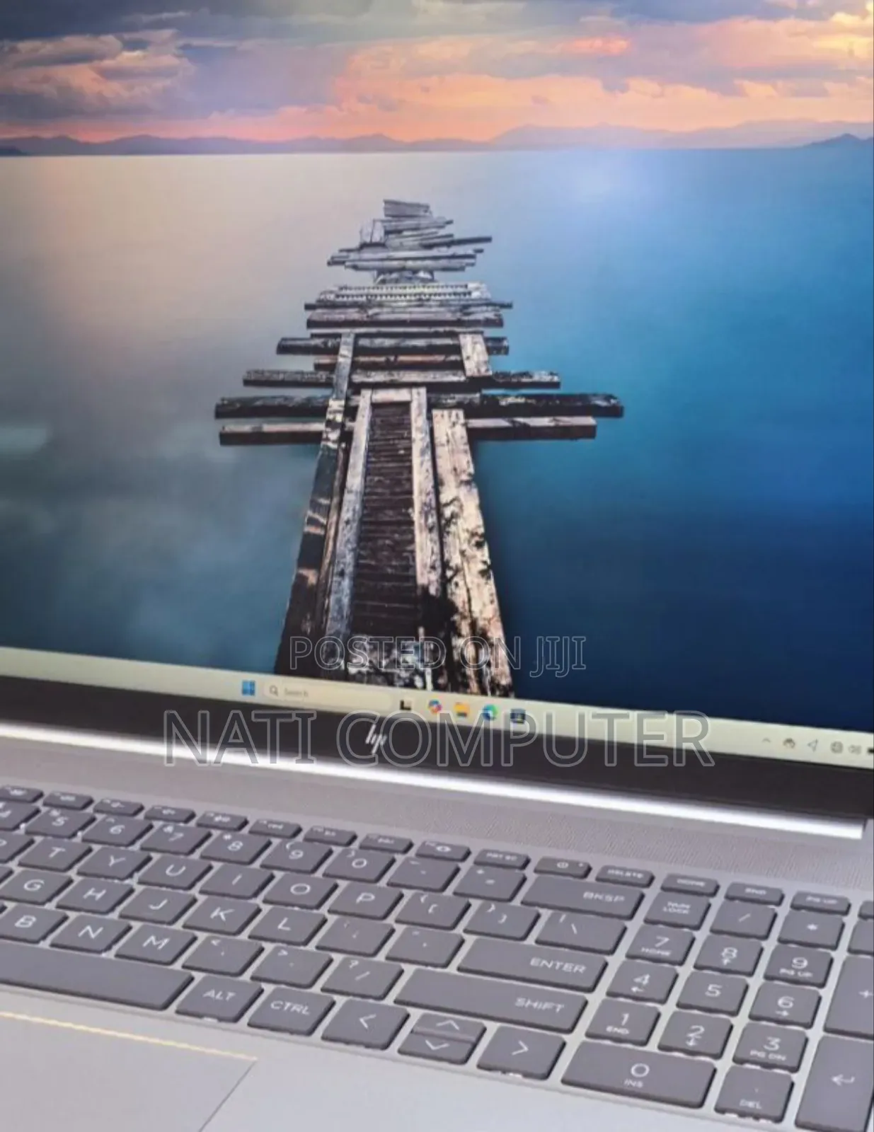 New Laptop HP Pavilion 15 16GB Intel Core I7 SSD 512GB