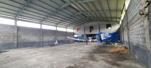 ለሺያጭ የቀረበ መጋዘን