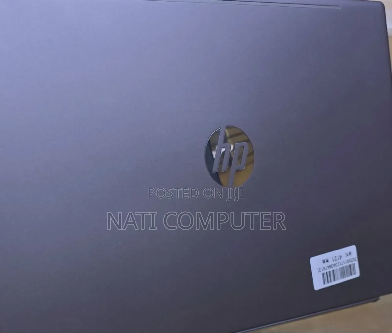 New Laptop HP Pavilion 15 16GB Intel Core I7 SSD 512GB