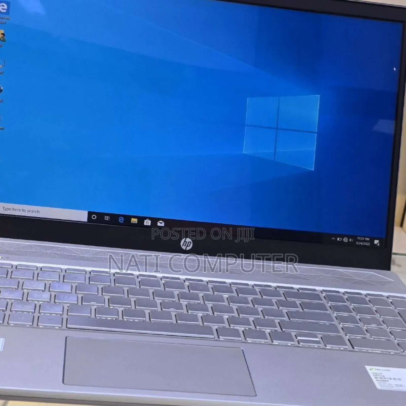 New Laptop HP Pavilion 15 16GB Intel Core I7 SSD 512GB