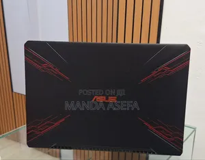 New Laptop Asus TUF Gaming A15 16GB Intel Core I7 HDD+SSD 1T