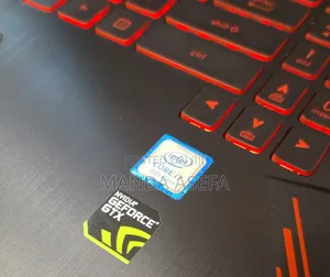 New Laptop Asus TUF Gaming A15 16GB Intel Core I7 HDD+SSD 1T