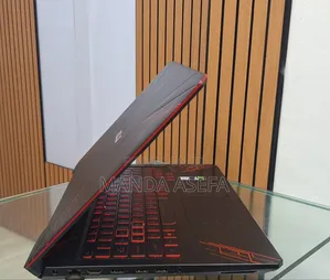 New Laptop Asus TUF Gaming A15 16GB Intel Core I7 HDD+SSD 1T